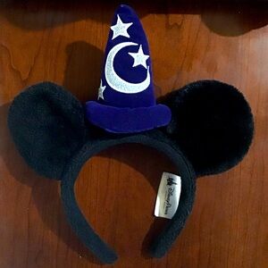 🩵Authentic Disney Mickey Mouse Wizard Ears!🩵